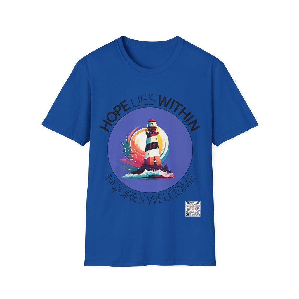 Hope Lies Within T-Shirt