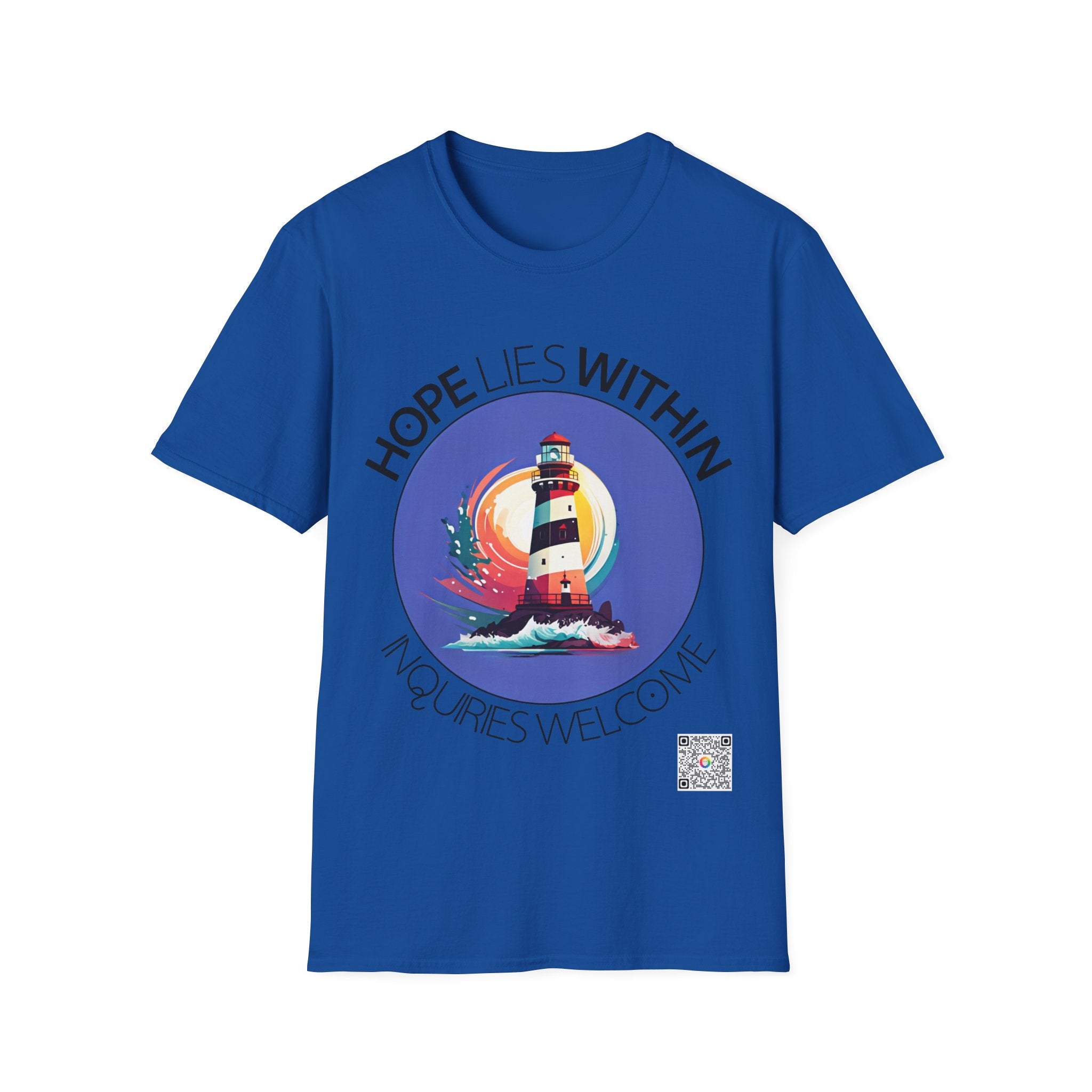 Hope Lies Within T-Shirt