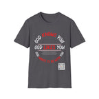 God Likes You - T-shirt