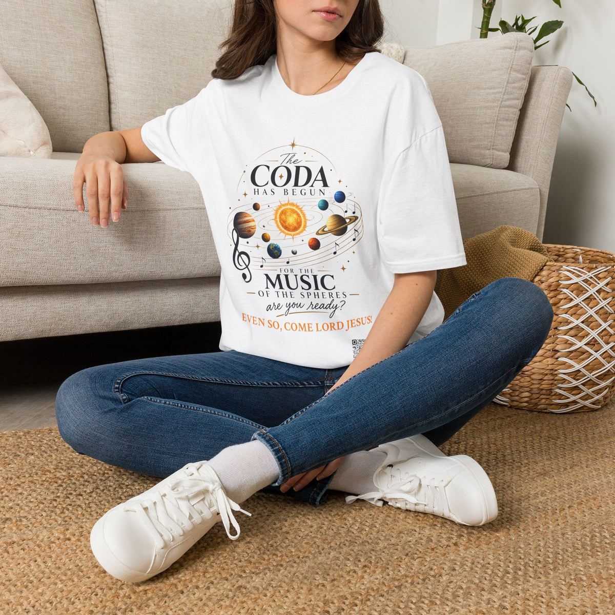 The Coda Has Begun- T-shirt