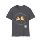 His Eye Is On the Sparrow - T-shirt