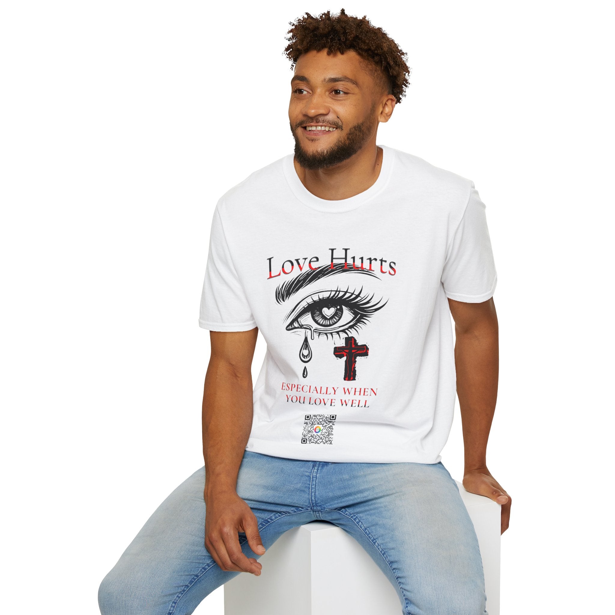 Love Hurts - T-shirt