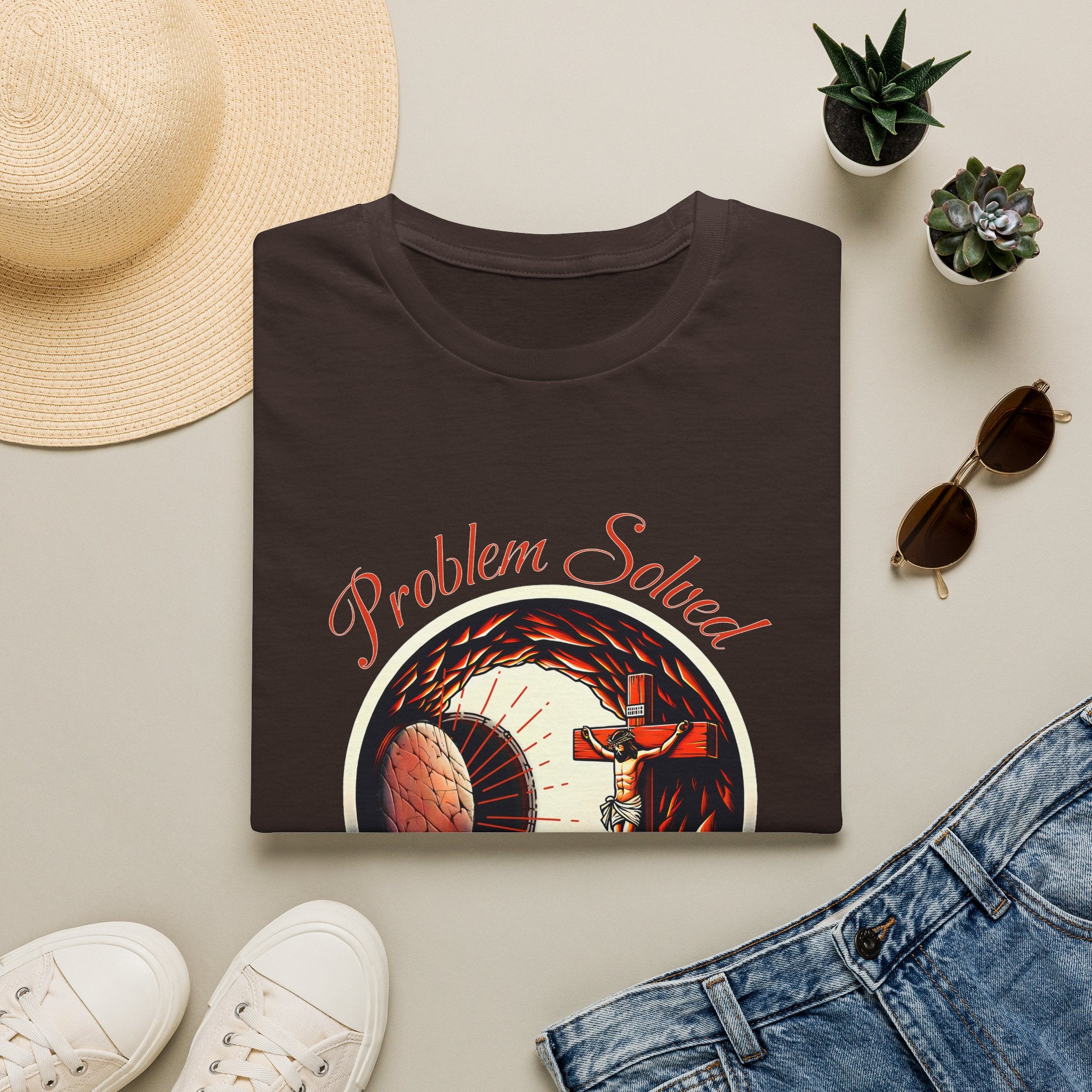 Problem Solved - T-shirt