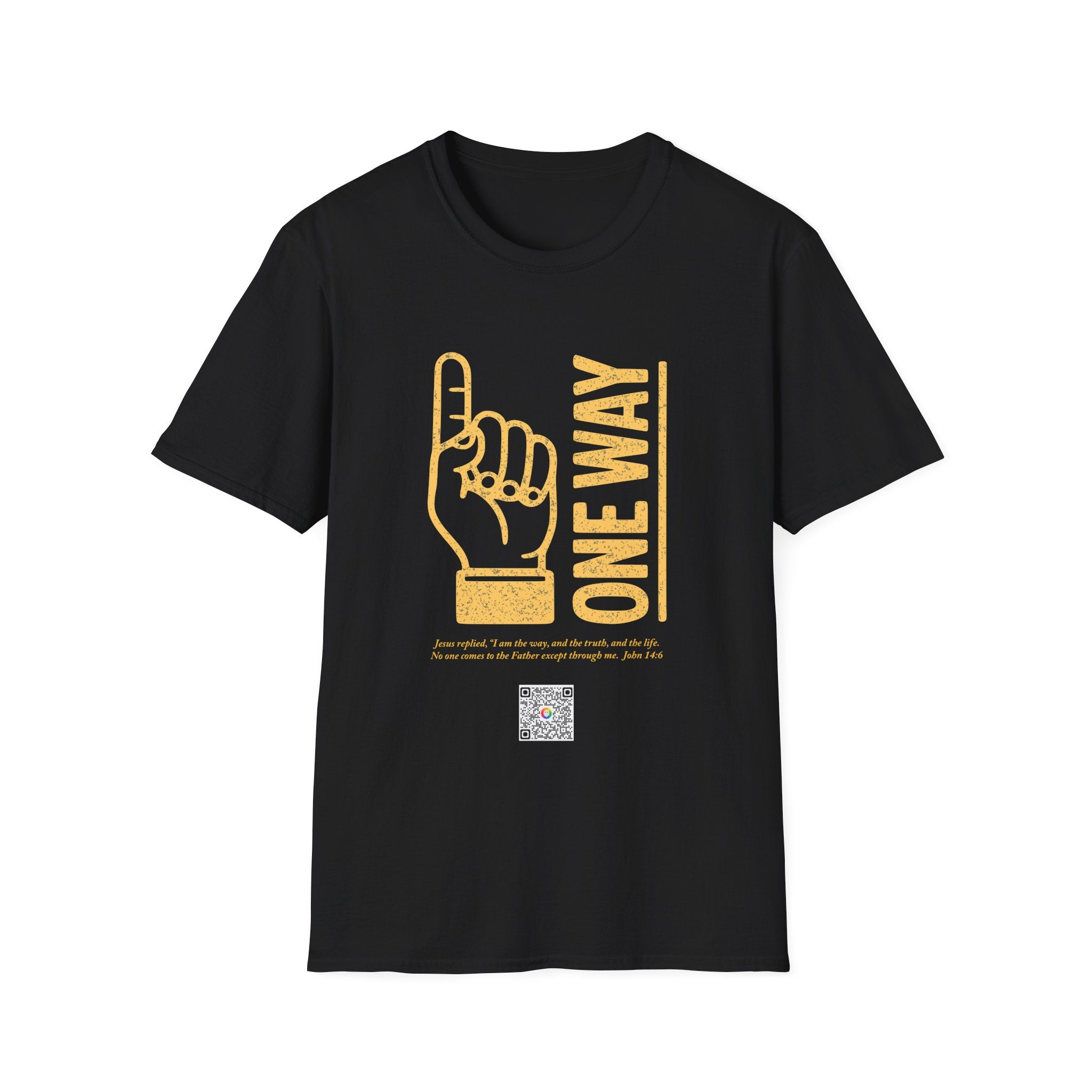 One Way - T-shirt