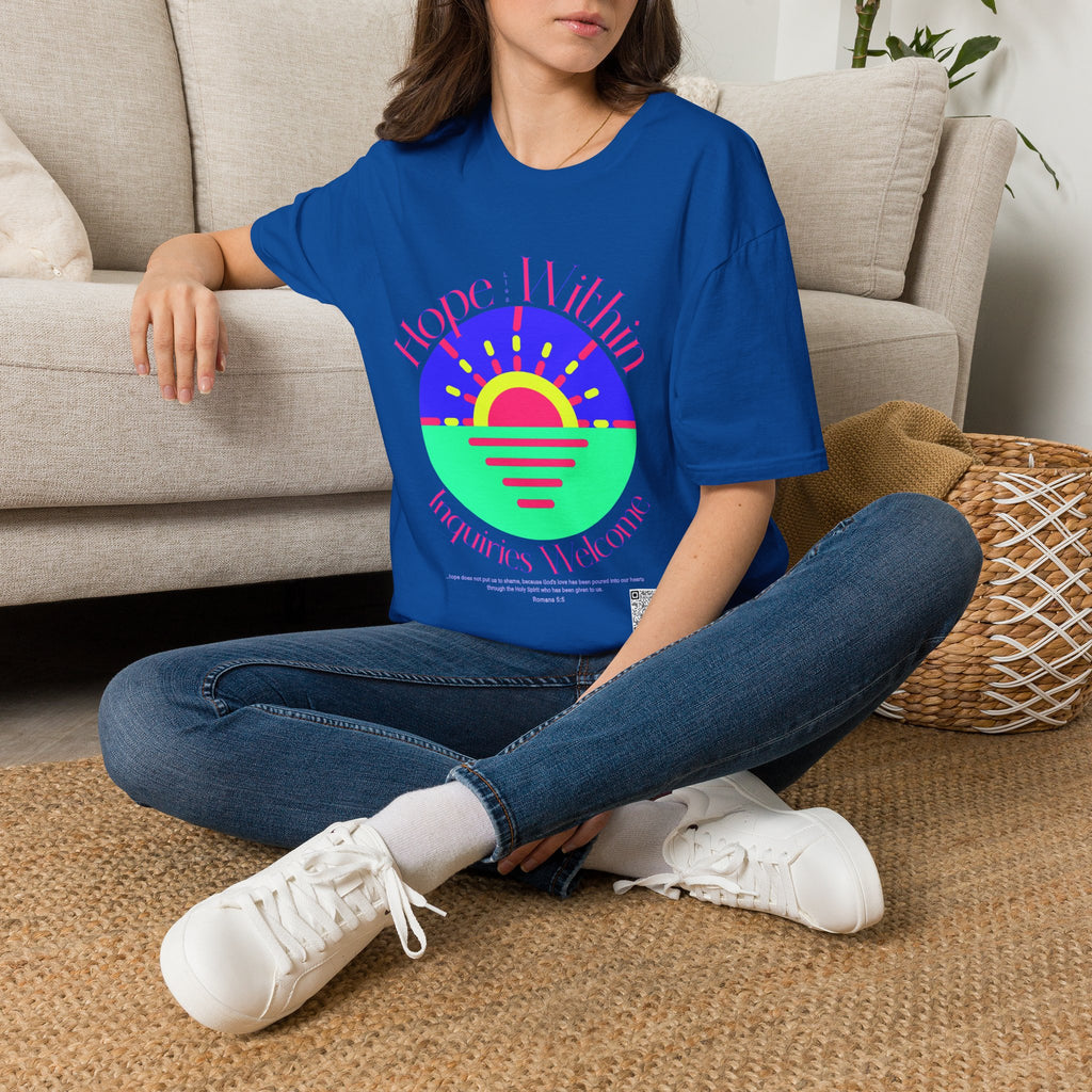 Hope Lies Within 3 - T-shirt