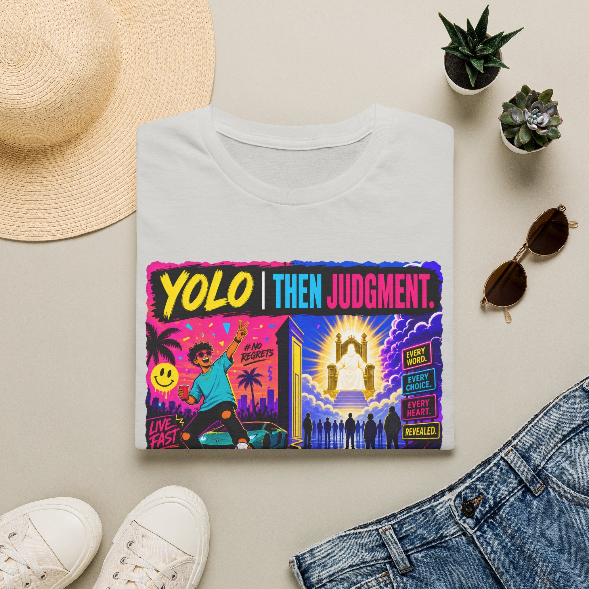 YOLO - T-shirt