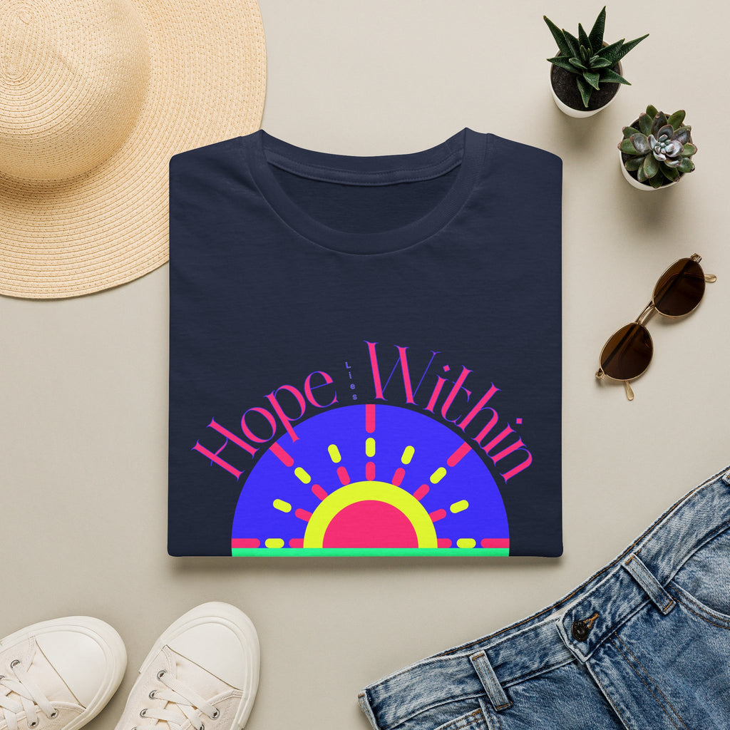 Hope Lies Within 3 - T-shirt