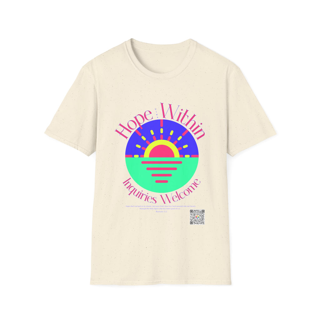 Hope Lies Within 3 - T-shirt