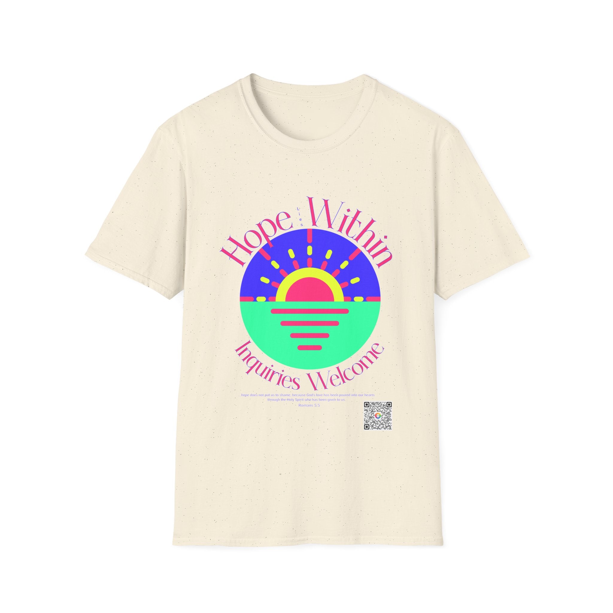 Hope Lies Within 3 - T-shirt