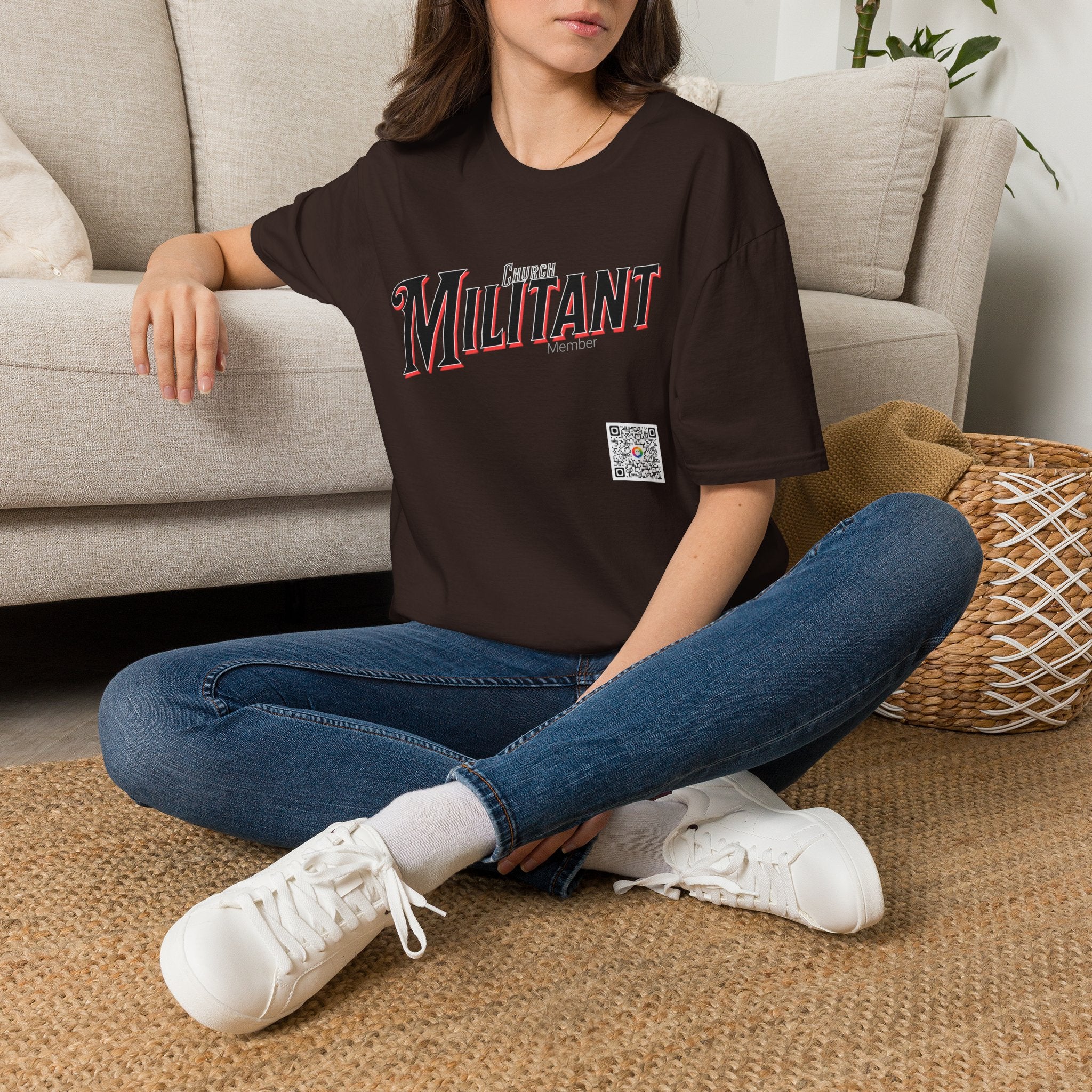 Church Militant - T-shirt