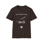 Sword of the Spirit - T-shirt