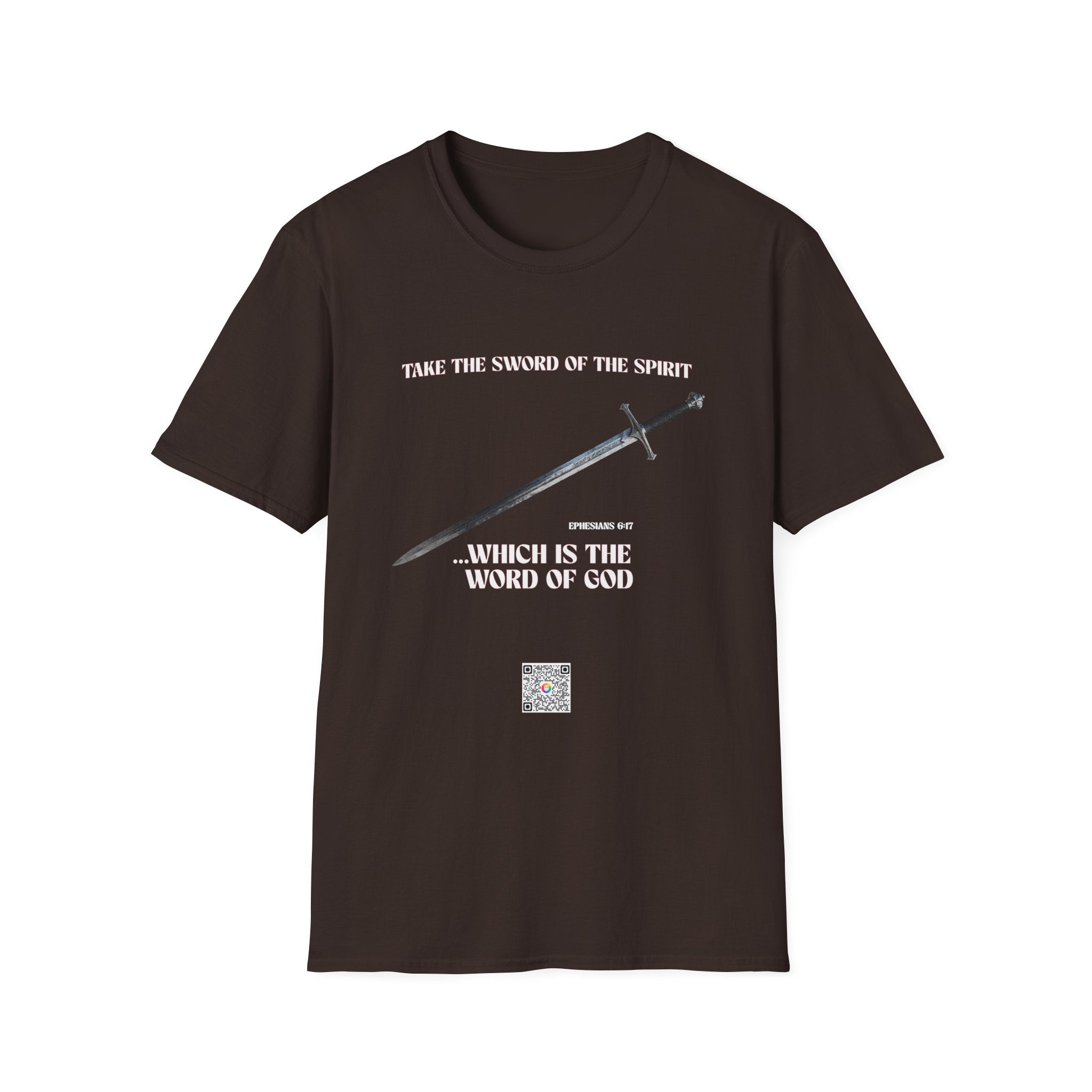 Sword of the Spirit - T-shirt