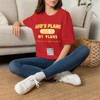 God's Plans - T-shirt