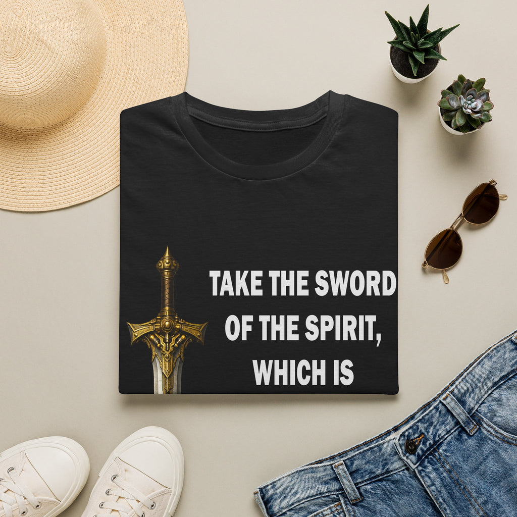 Sword of the Spirit - T-shirt