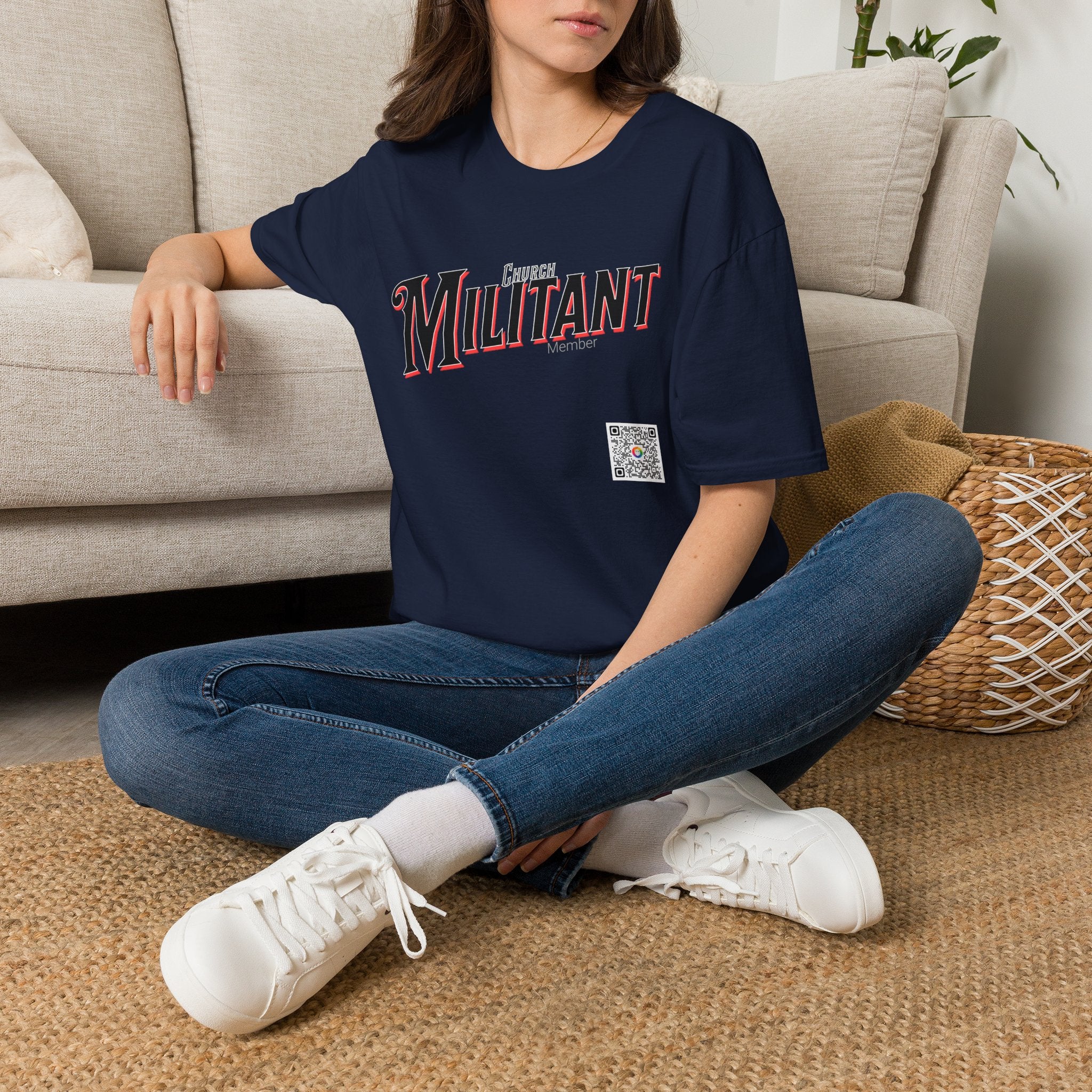 Church Militant - T-shirt