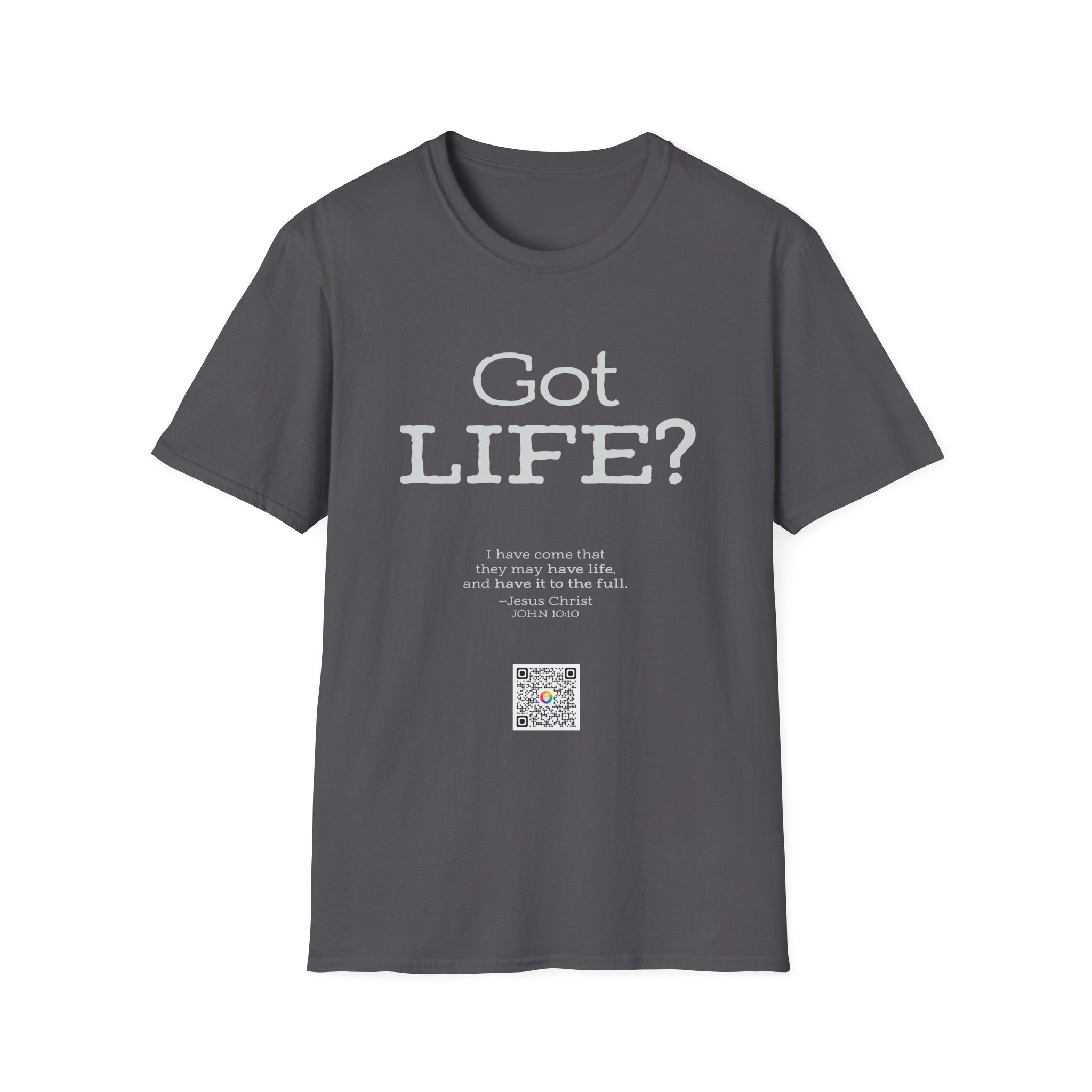 Got Life - T-shirt