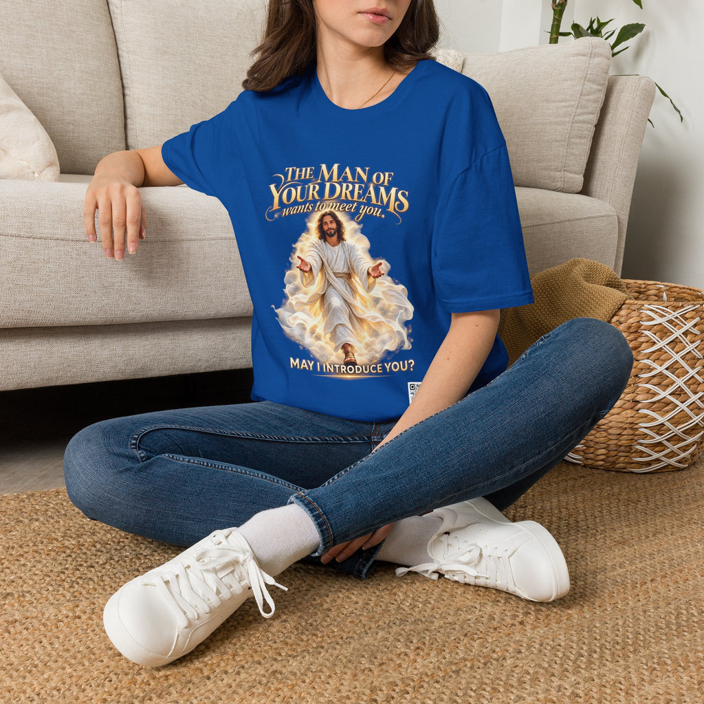 The Man of Your Dreams - T-shirt
