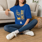 One Way - T-shirt