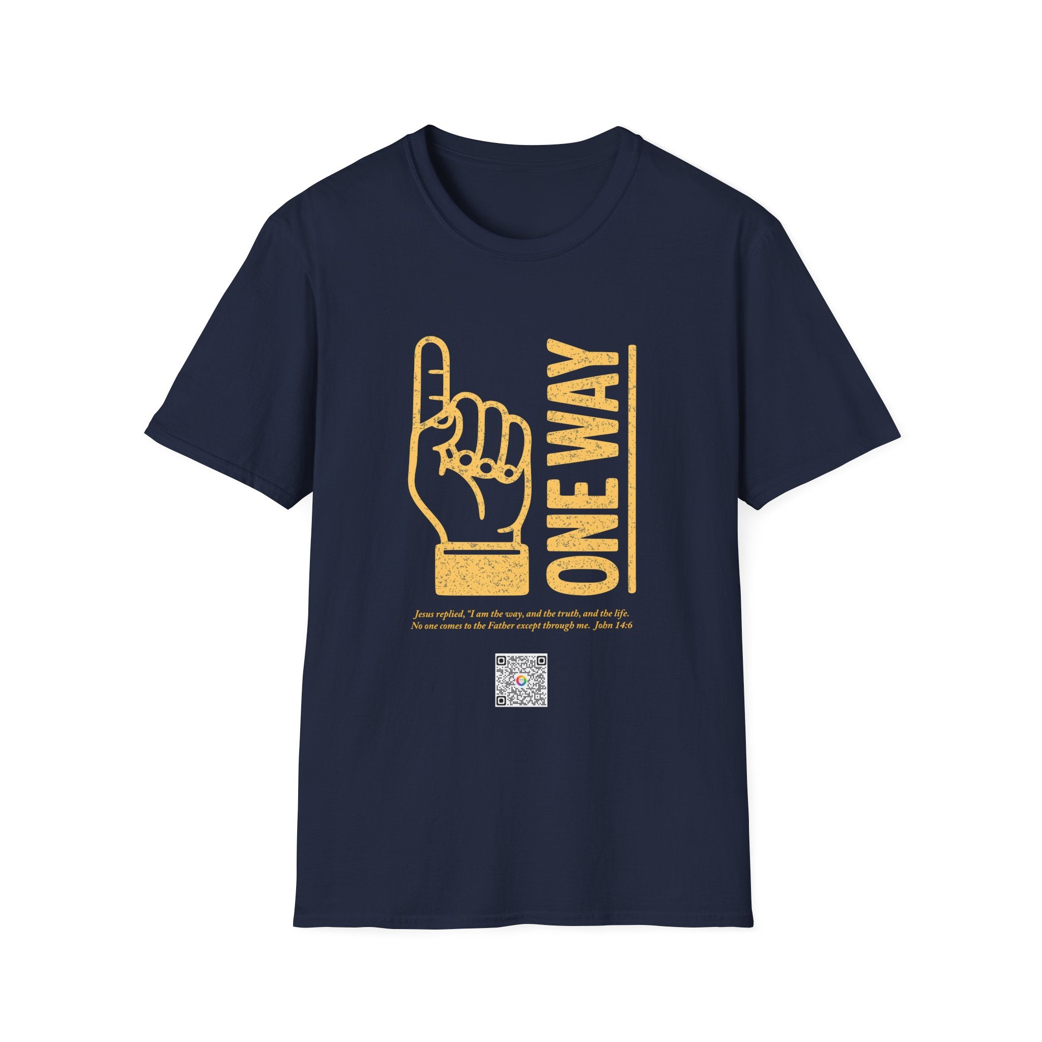 One Way - T-shirt