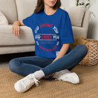 God Likes You - T-shirt