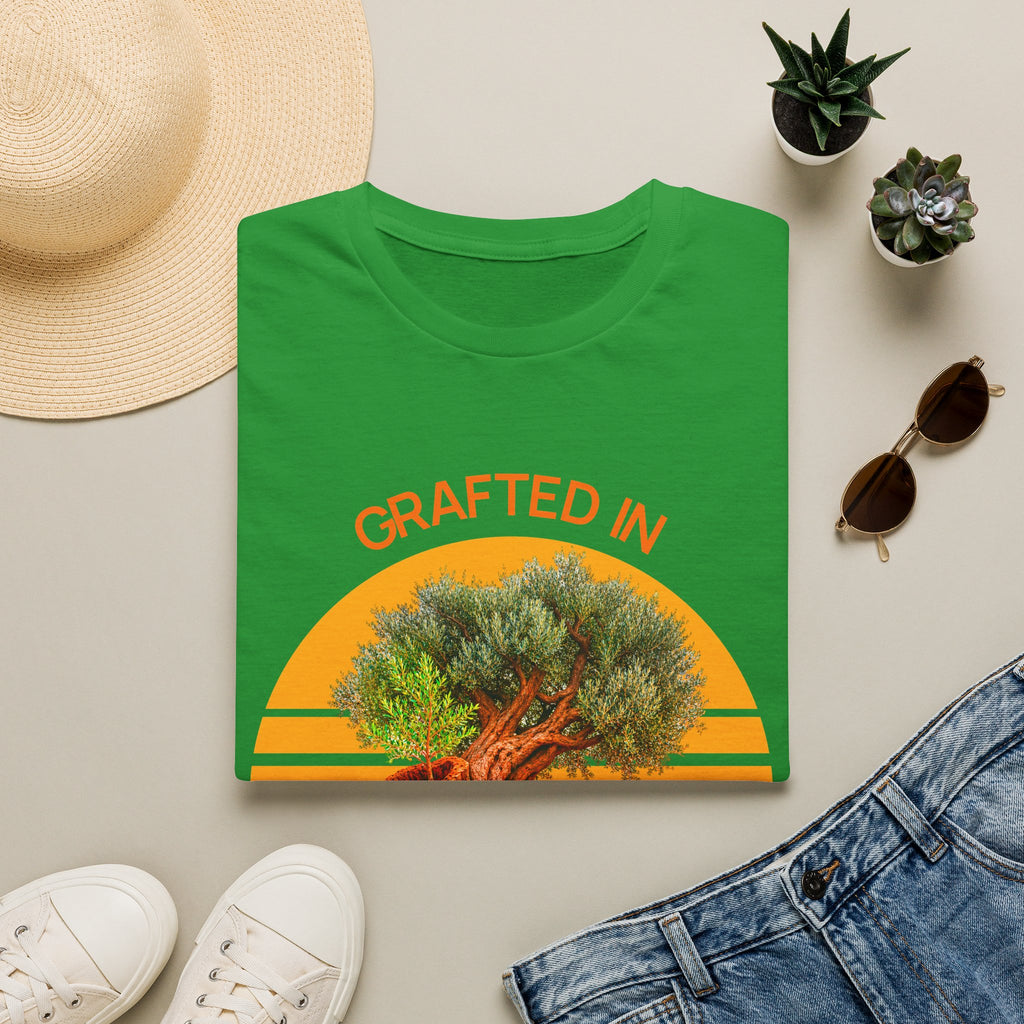 Grafted In - T-shirt
