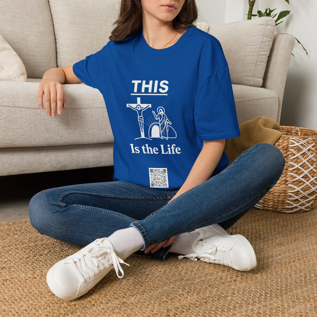 This is the Life - T-shirt