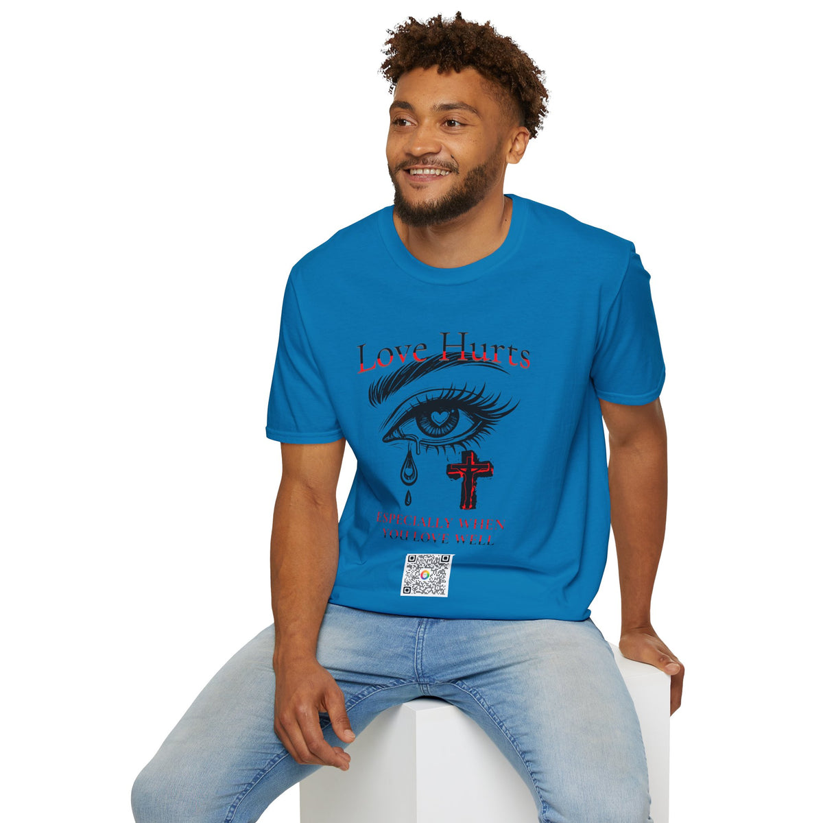 Love Hurts - T-shirt