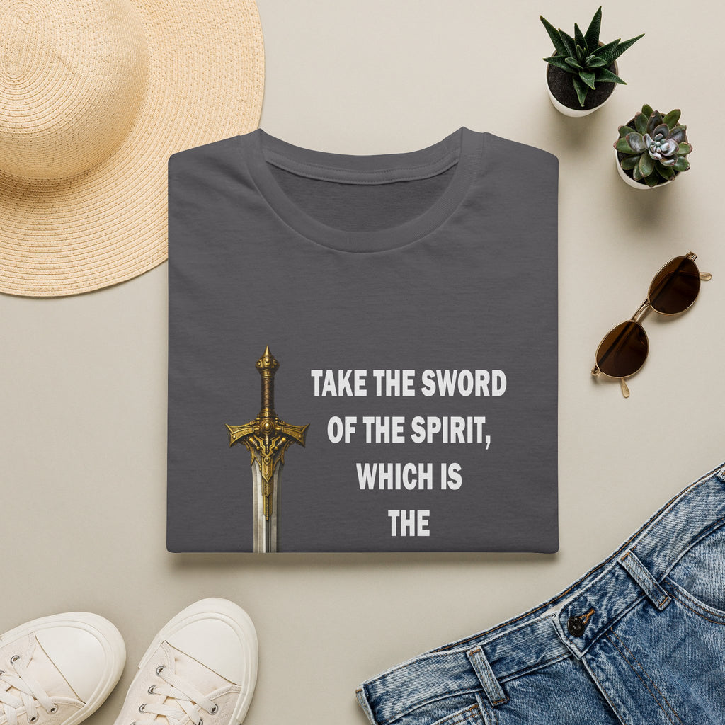 Sword of the Spirit 2 - T-shirt