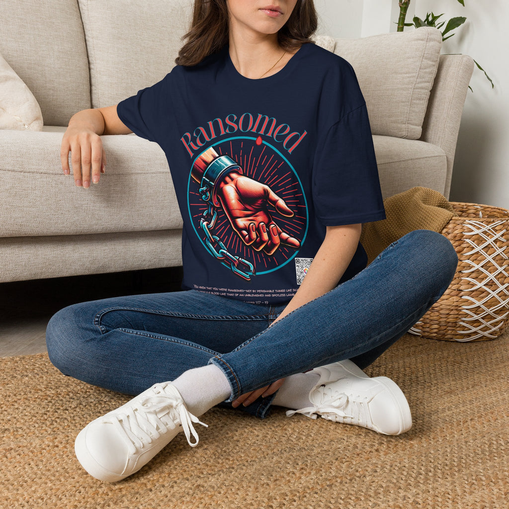 Ransomed Christian T-Shirt