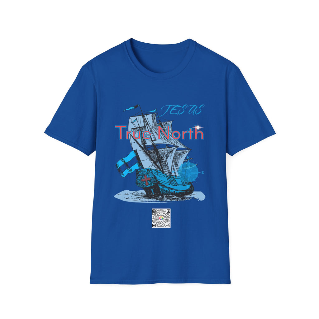 Jesus - True North - T-shirt