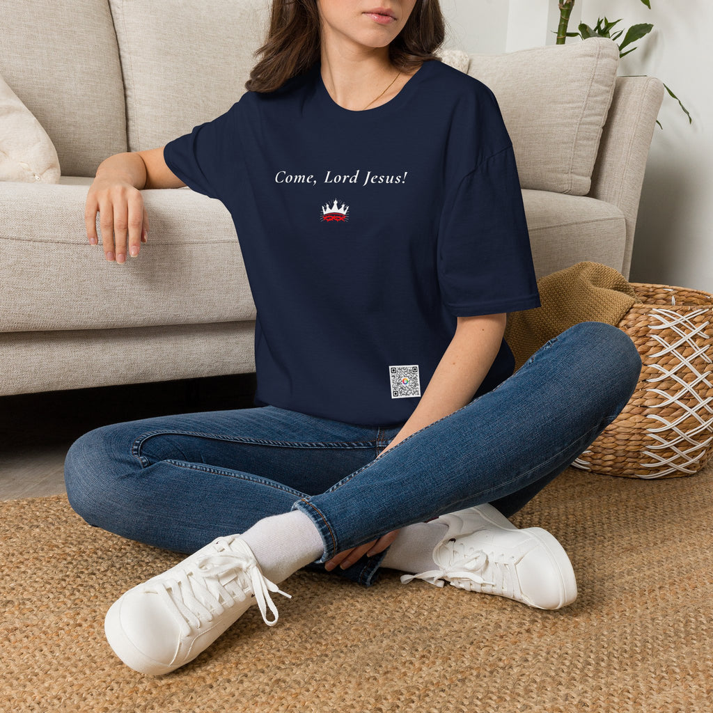 Come Lord Jesus 2 - T-shirt