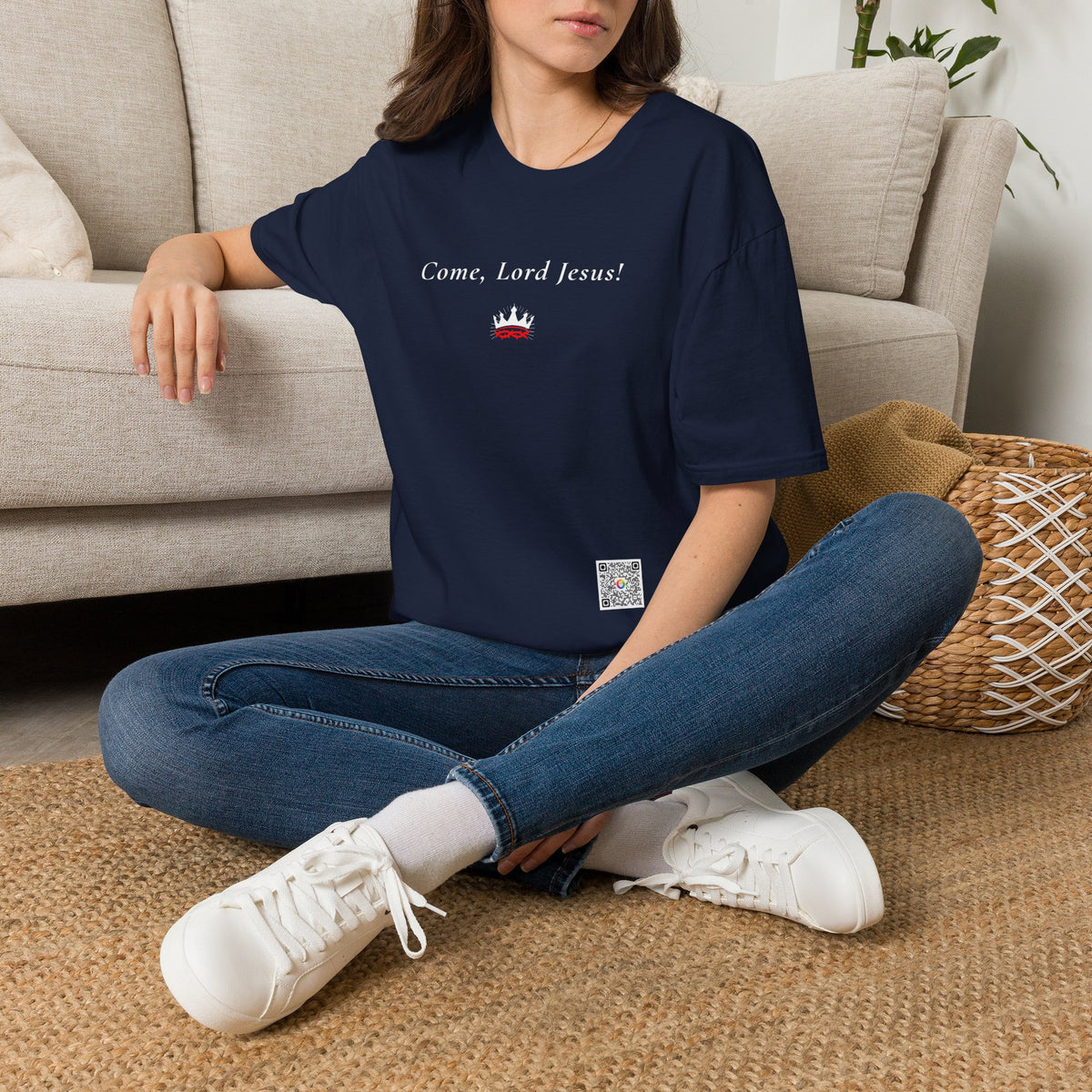 Come Lord Jesus 2 - T-shirt