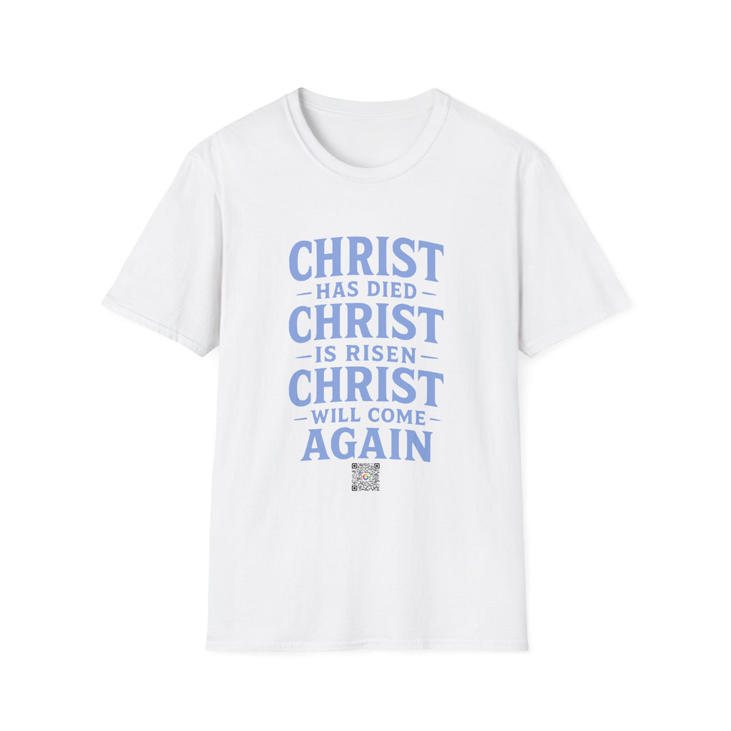 The Mystery of Faith - T-shirt