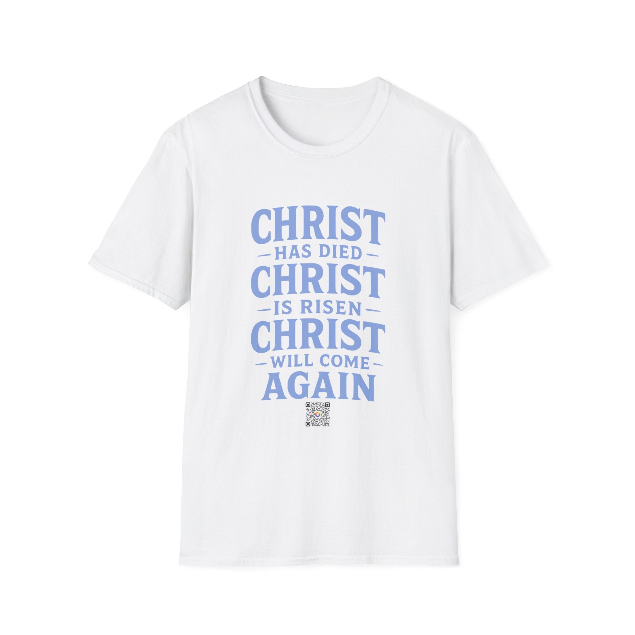 The Mystery of Faith - T-shirt