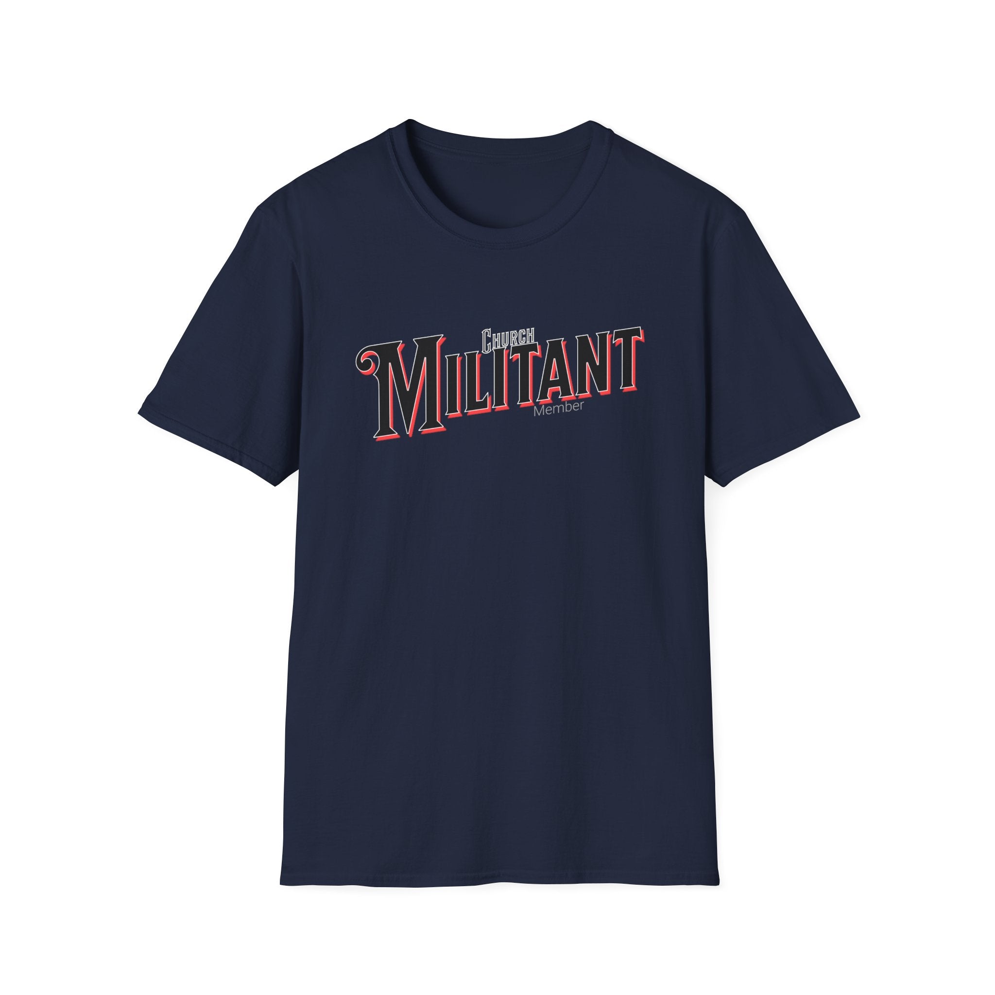 Church Militant - T-shirt
