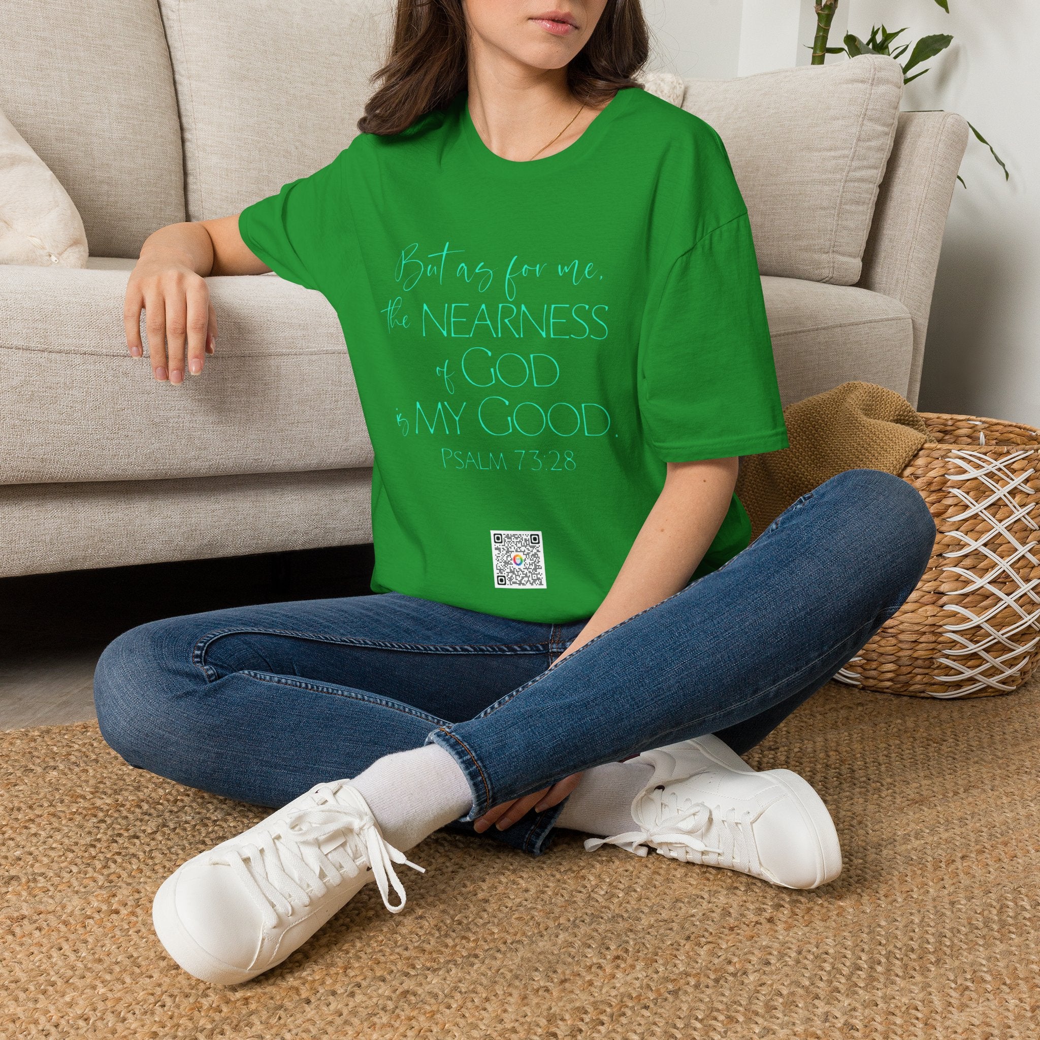 The Nearness of God - T-shirt