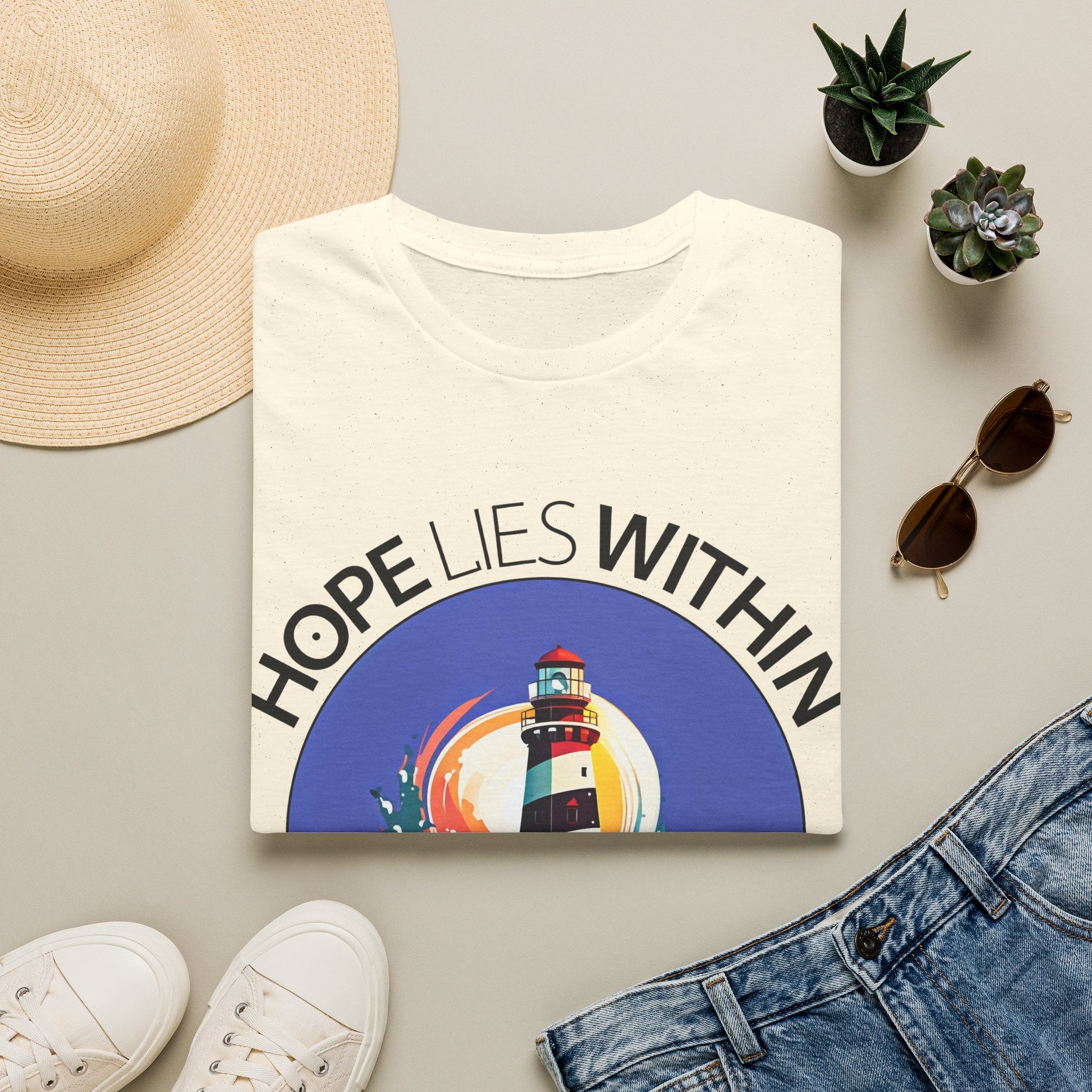 Hope Lies Within T-Shirt