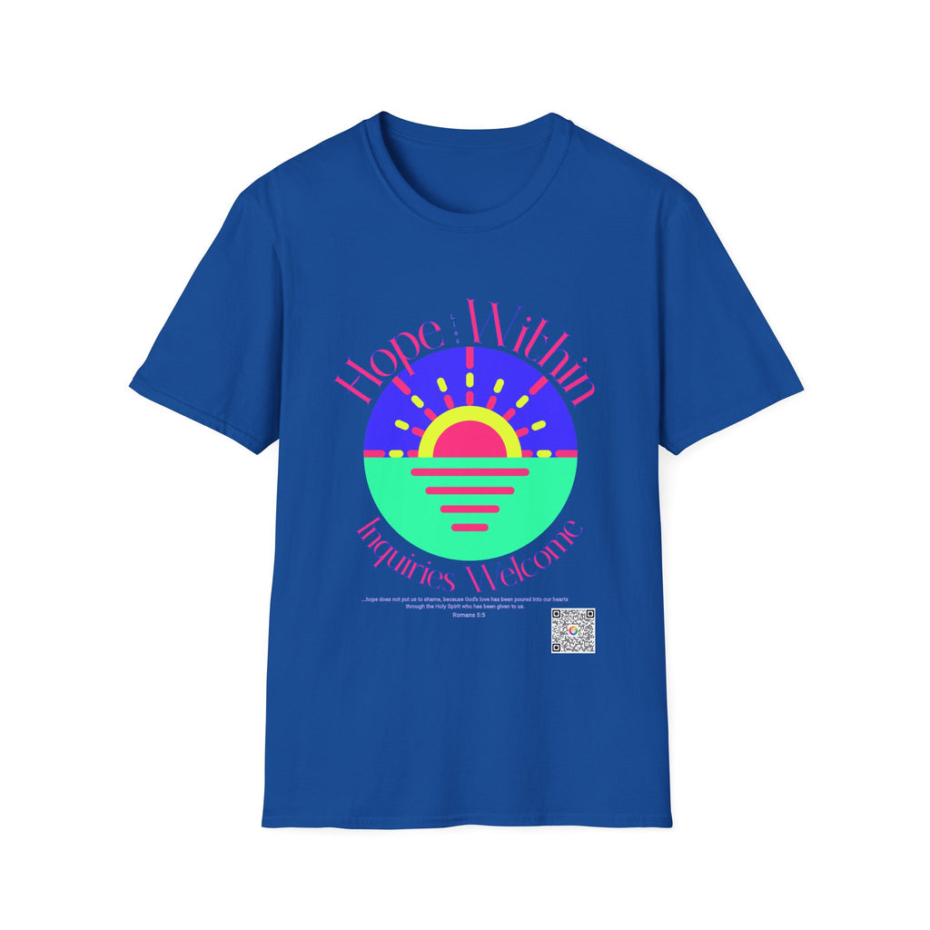 Hope Lies Within 3 - T-shirt