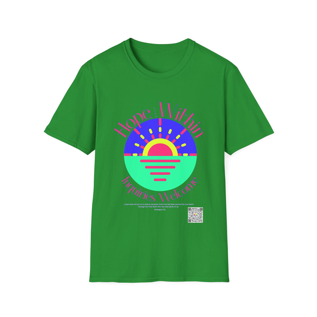 Hope Lies Within 3 - T-shirt
