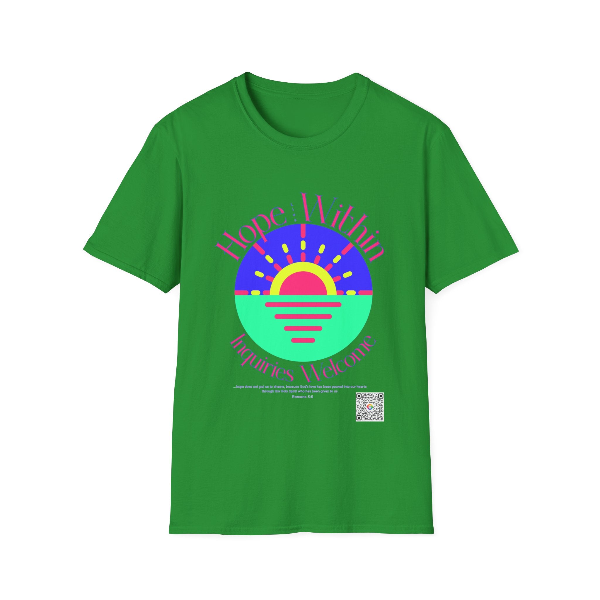 Hope Lies Within 3 - T-shirt