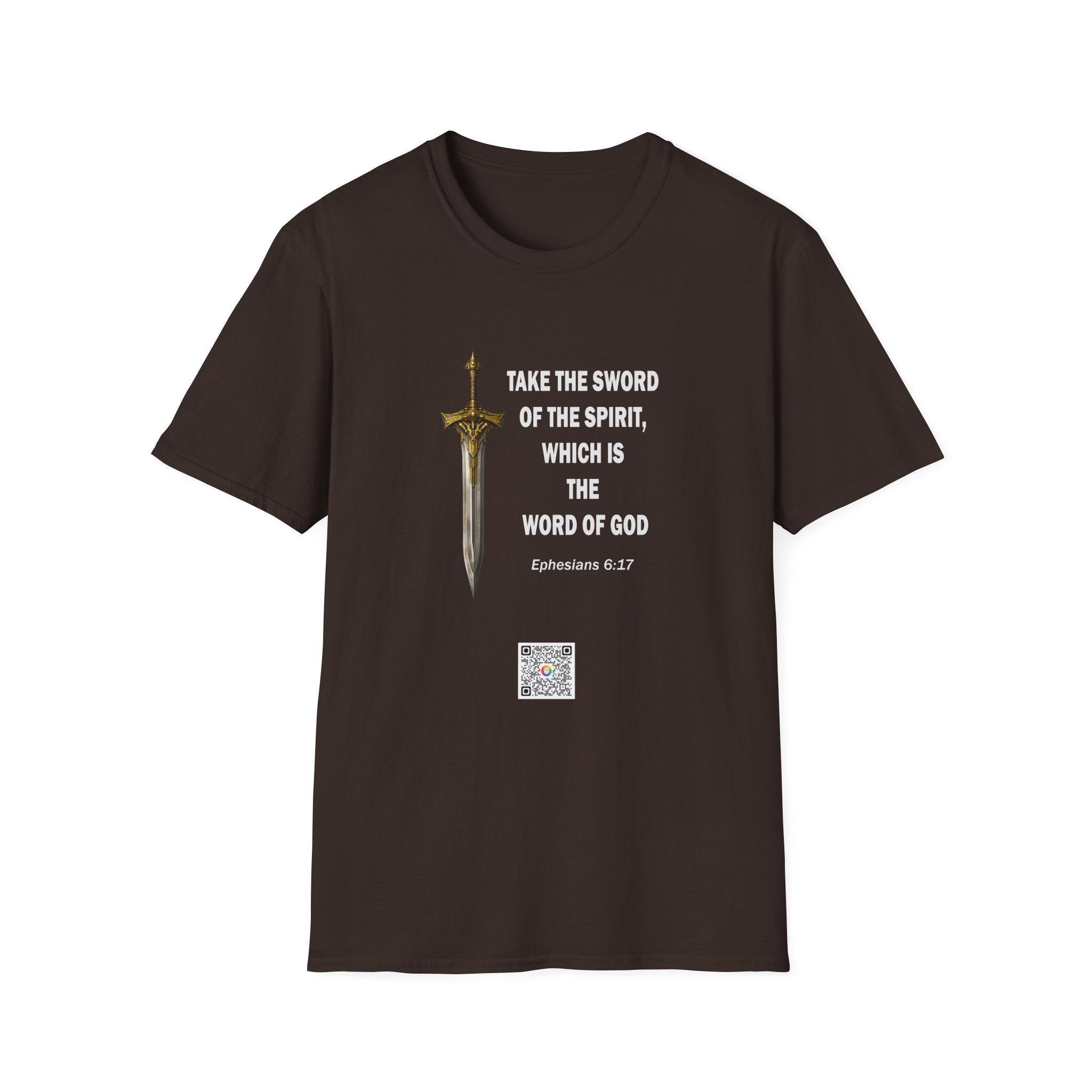 Sword of the Spirit 2 - T-shirt
