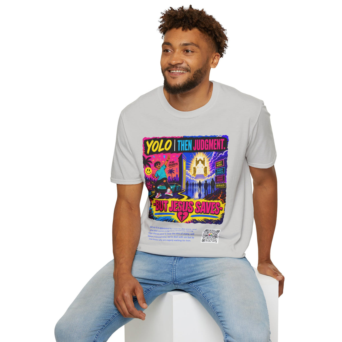 YOLO - T-shirt