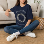 "Monarchist" T-Shirt — "The Kingdom of God Is at Hand"