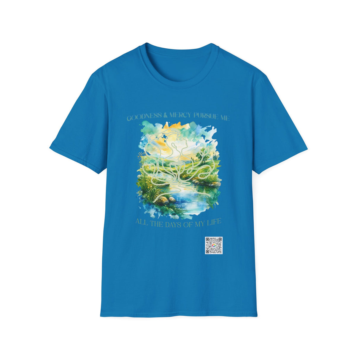 Psalm 23 - T-shirt