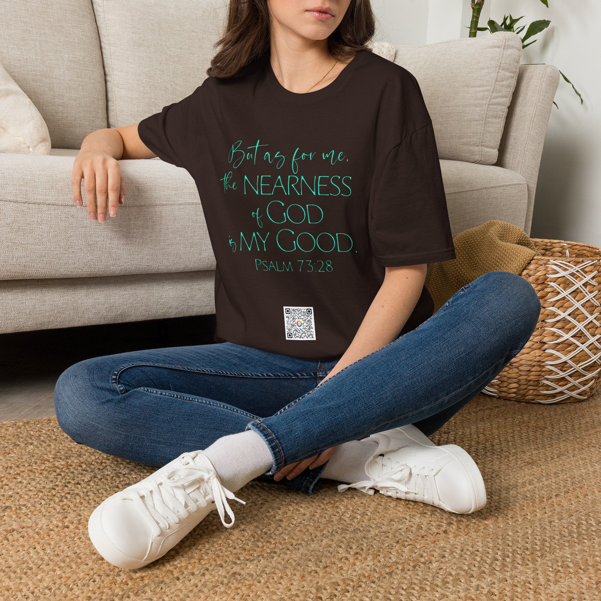 The Nearness of God - T-shirt