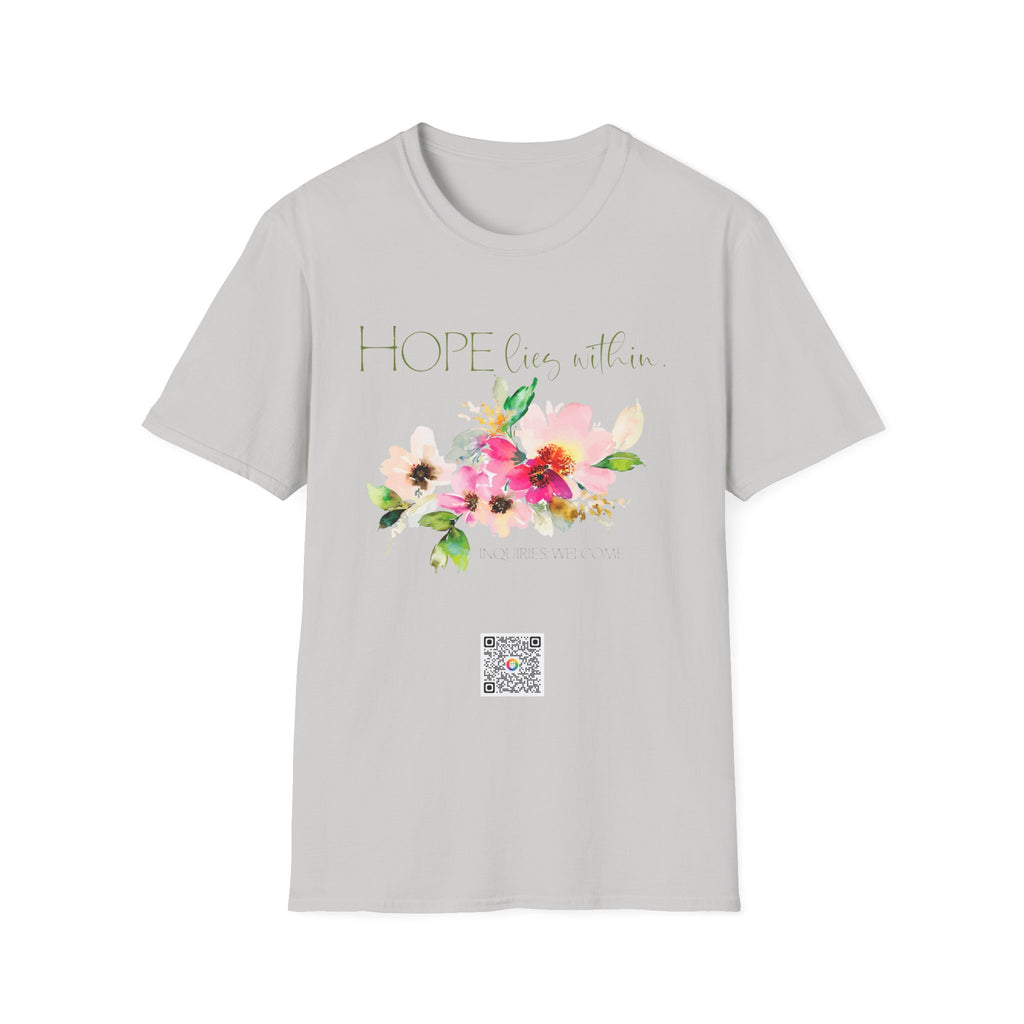 Hope Lies Within - Flowers