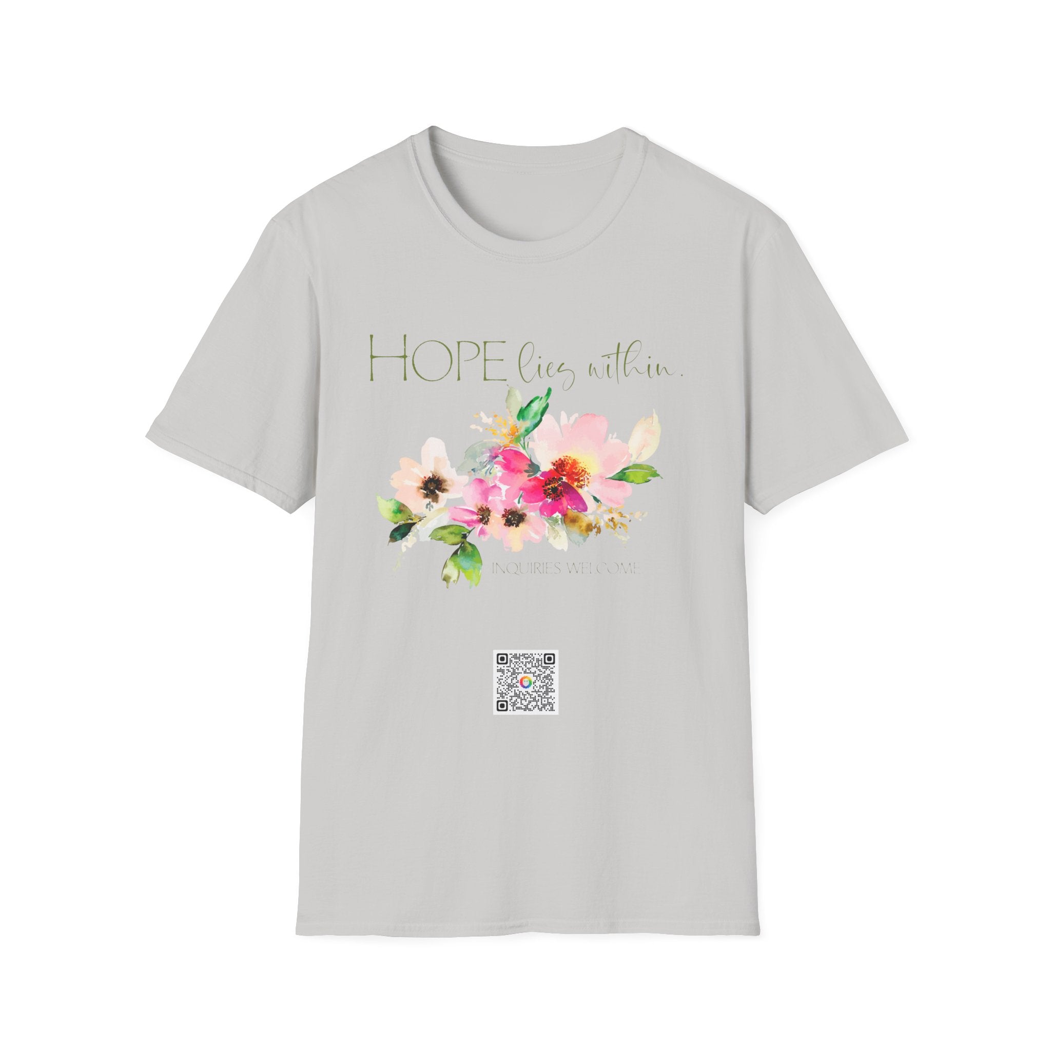 Hope Lies Within - Flowers