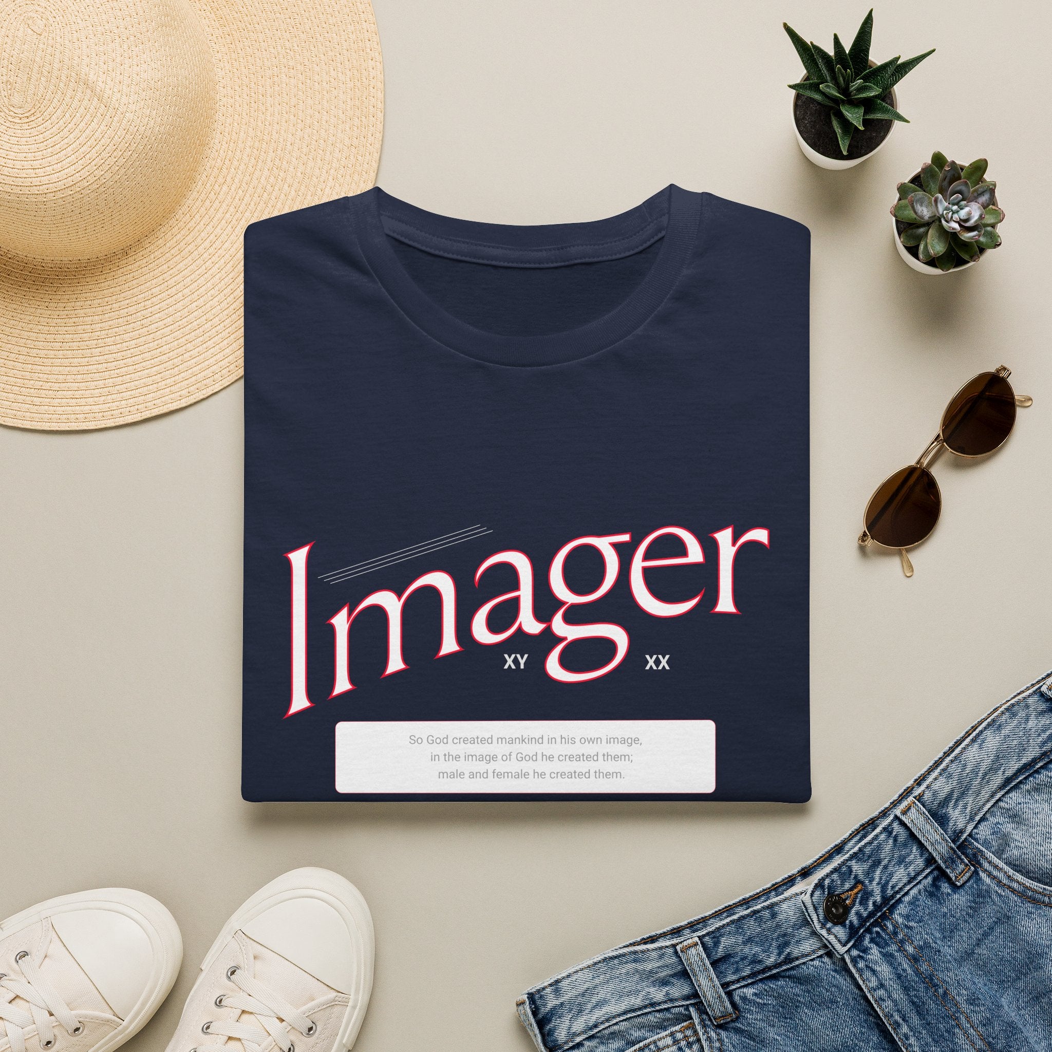 Imager - T-shirt