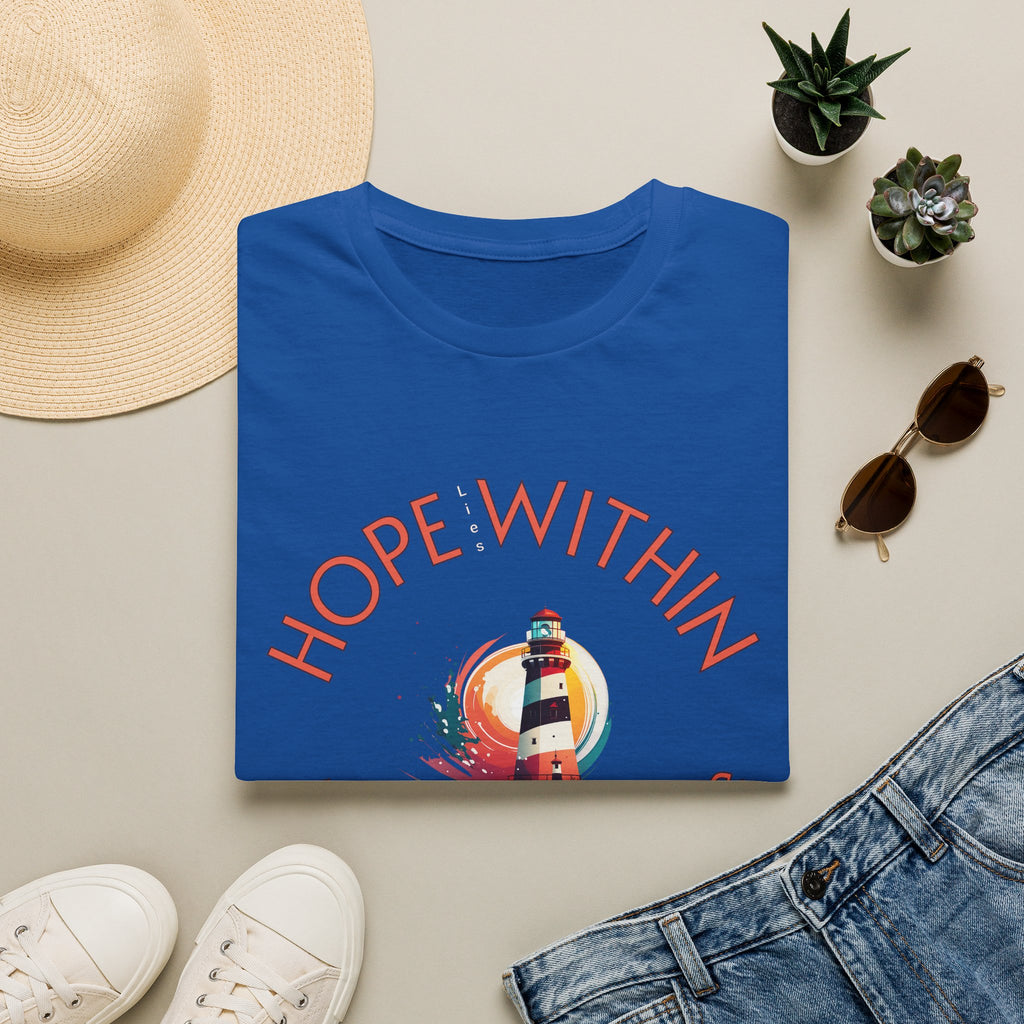 Hope Lies Within 2 - T-shirt