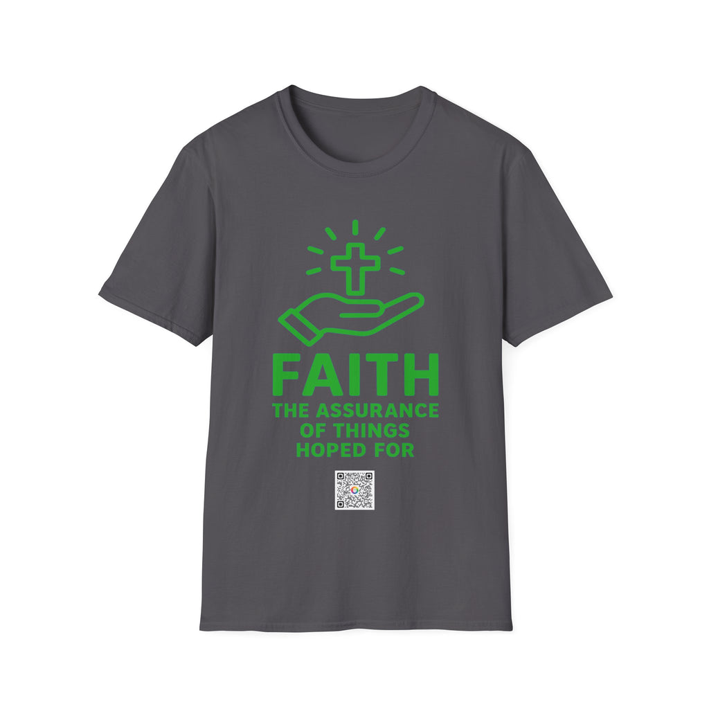 Faith Assurance - T-shirt